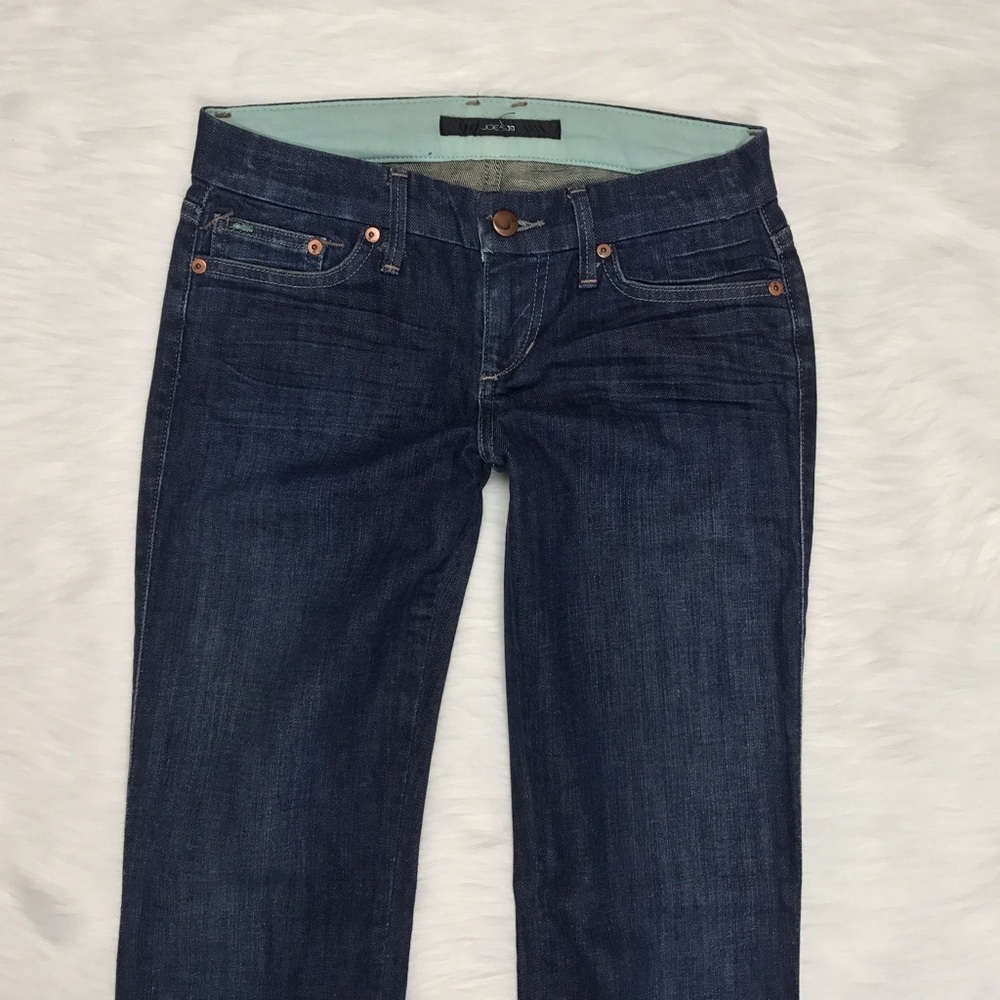 {Joe's Jeans} Socialite Slim Bootcut Stretch Denim - Picture 8 of 8